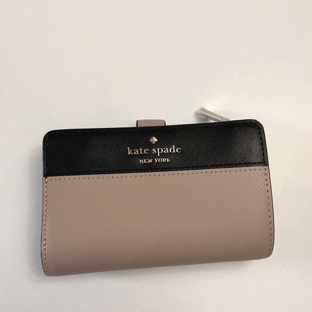 Kate Spade Madison Medium Bifold Wallet